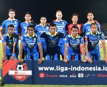 Lawan Persebaya, Persib Bandung Diperkuat Pemain Berlabel Timnas Indonesia