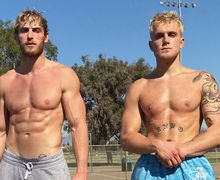 Jake Paul Permalukan Jagat MMA, Logan Paul Nyalakan Alarm Bahaya