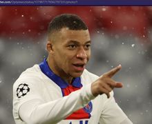 Berita Transfer - Mbappe dan Keluarga Sudah Deal dengan Real Madrid