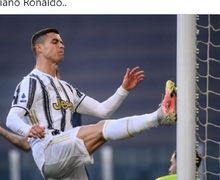 Bikin Cristiano Ronaldo Marah, Asisten Wasit Laga Serbia Vs Portugal Dipecat