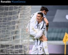 Alvaro Morata Ungkap Hal yang Mengejutkan dari Sosok Cristiano Ronaldo