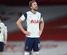 Mourinho Dukung Langkah Pelampiasan Harry Kane Hengkang ke Real Madrid