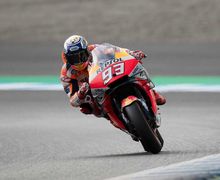 MotoGP Portugal 2021 - Marc Marquez Ditunggu Ujian Berat di Portimao