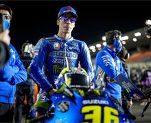 MotoGP Portugal 2021- Marc Marquez Tampil Impresif, Joan Mir Tak Acuh