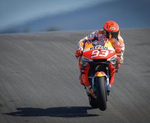 Ini Sisi Marc Marquez yang Bikin Loreno Terkejut Lihat MotoGP 2021