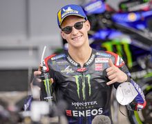 MotoGP Portugal 2021 - Fabio Quartararo Ungkap Kunci Menangi 2 Seri Awal