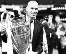 Real Madrid Hampir Diusir dari Liga Champions Gara-gara Super League, Begini Respon Zidane