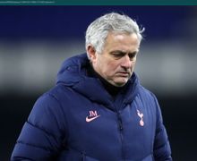 Ngobrol 4 Jam! Jose Mourinho Kuliti Habis Pemain Spurs Usai Dipecat