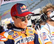 MotoGP Spanyol 2021 - Si Raja Nekat Marc Marquez 'Lenyap' di Jerez