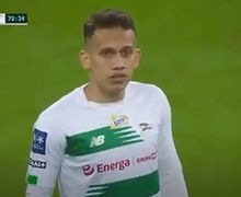 Nasib Egy Maulana Vikri di Lechia Gdansk Tak Jelas, Sang Agen Tegaskan Status Ini