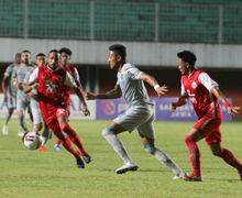 Persib Bandung Ditaklukan Persija di Leg Pertama, Penjebol Gawang Maung Bandung Simpan Fakta Mengejutkan