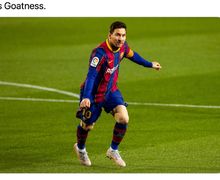Lionel Messi Rela Potong Gaji agar Barcelona Datangkan Haaland