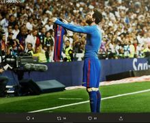 Pertama Kali dalam Sejarah, Messi Tinggalkan Statusnya di Barcelona!