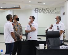 Liga 1 - Terkait PPKM, PT LIB Tegaskan Jadwal Kompetisi Tetap 20 Agustus!