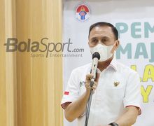 Saran Ketum PSSI kepada Timnas Indonesia Usai Dibantai 4-0 Vietnam