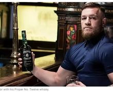 Apesnya Conor McGregor, Harus Tanggung Malu Usai Bersikap Sok Jagoan di Kelab Malam