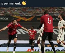Terungkap, Sumber Kekalahan Telak AS Roma dari Manchester United