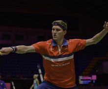 Jumpa Viktor Axelsen, Kevin Cordon Siap Berdarah-darah di Semifinal!