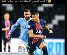 Man City Vs PSG - Pochettino Beri Kabar Terkini soal Kylian Mbappe