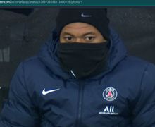 Mbappe Tetap Ingin Gabung Real Madrid Meski Zidane Pindah, Ini Penghalangnya