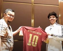 Gagal Miliki Saham Mayoritas Sriwijaya FC, Atta Halilintar Curhat Begini!