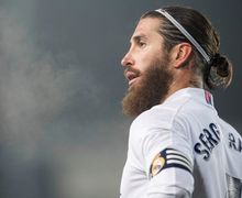 Hengkang dari Real Madrid, Sergio Ramos Beri Kode Soal Masa Depannya