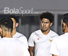 Gelandang Persija Ungkap Sosok Shin Tae Yong Saat Latih Timnas Indonesia : Beliau Selalu...