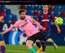 Lionel Messi Tentukan Masa Depanmu! Pilih Keluarga Atau Barcelona?