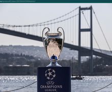 Drawing Liga Champions - Kekuatan Lionel Messi dan Skuad Mahal PSG Diuji Grup Neraka, Si Mantan Ketemu Jawara Jerman