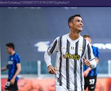 Lagi, Tanda Cristiano Ronaldo Segera Pergi dari Juventus Akhir Musim Ini