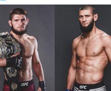 Bocah yang Lemah Tapi Bandel Banyak Tanya, Itulah Khabib Nurmagomedov!