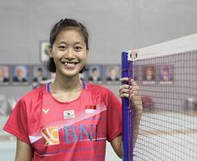 Hasil Piala Sudirman 2021 - Rubber Game 54 Menit, Putri KW Kalah dari Wakil Denmark