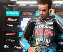 Antara Setia & Mengancam Yamaha! Rekan Rossi Tak Ingin Jadi Anak Tiri