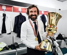 Mengaku Didukung Pemain Juventus, Andrea Pirlo Yakin Dipertahankan