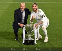 2 Kabar Buruk Menerpa Real Madrid Setelah Atletico Juara Liga Spanyol!