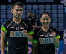 German Open 2022- Bukan Juara, Ini Target Ganda Campuran Indonesia Naungan Pelatnas PBSI