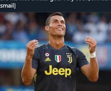 Juventus Balikan dengan Massimiliano Allegri, Cristiano Ronaldo Aman?