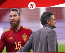 EURO 2020 - Xavi Aneh Melihat Timnas Spanyol Tanpa Pemain Real Madrid