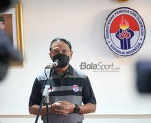 Dari Masalah Bendera Hingga Komen Soal Fajar/Rian, Menpora Banjir Kritik Netizen