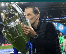 Thomas Tuchel Ingin Tambah Kekuatan Chelsea, Begini Harapannya