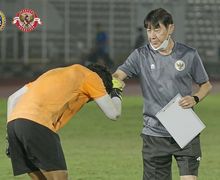 Timnas Indonesia Vs UEA - Shin Tae-yong Terusir, Asisten Pelatih: Misi Tim Semakin Kuat!