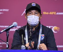 Alasan Pelatih Thailand Masa Bodoh dengan laga Timnas Indonesia Vs Viernam