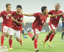 Media Vietnam Bongkar Rahasia Perubahan Timnas Indonesia, Ada Faktor Psikologis Evan Dimas dkk