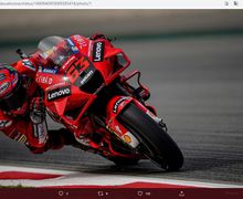 MotoGP Jerman 2021- Belum Apa-apa, Bagnaia Cap Sachsenring Trek Terburuk Baginya