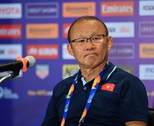 Piala AFF 2020 - Takut Ada Mata-mata di Sesi Latihan Vietnam, Park Hang-seo Bentuk Tim Pengamanan