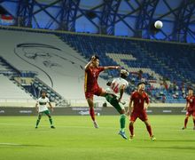 Timnas Indonesia Vs UEA - Striker Naturalisasi Tebar Ancaman!