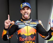 Hasil MotoGP Mandalika 2022 - Miguel Oliveira Jadi Raja Pertama Mandalika,  Sang Juara Dunia Terima Nasib di Posisi Ini