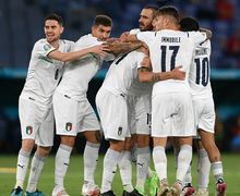 EURO 2020 - 2 Hal Gila yang Mengejutkan dari Kemenangan 3-0 Italia