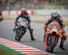 Hasil FP2 MotoGP Jerman 2021 - Rider Ini Kejutkan Duo Yamaha & Marquez