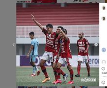 Jika Tak Terlibat Piala AFC 2021, Bali United Rugi Besar!